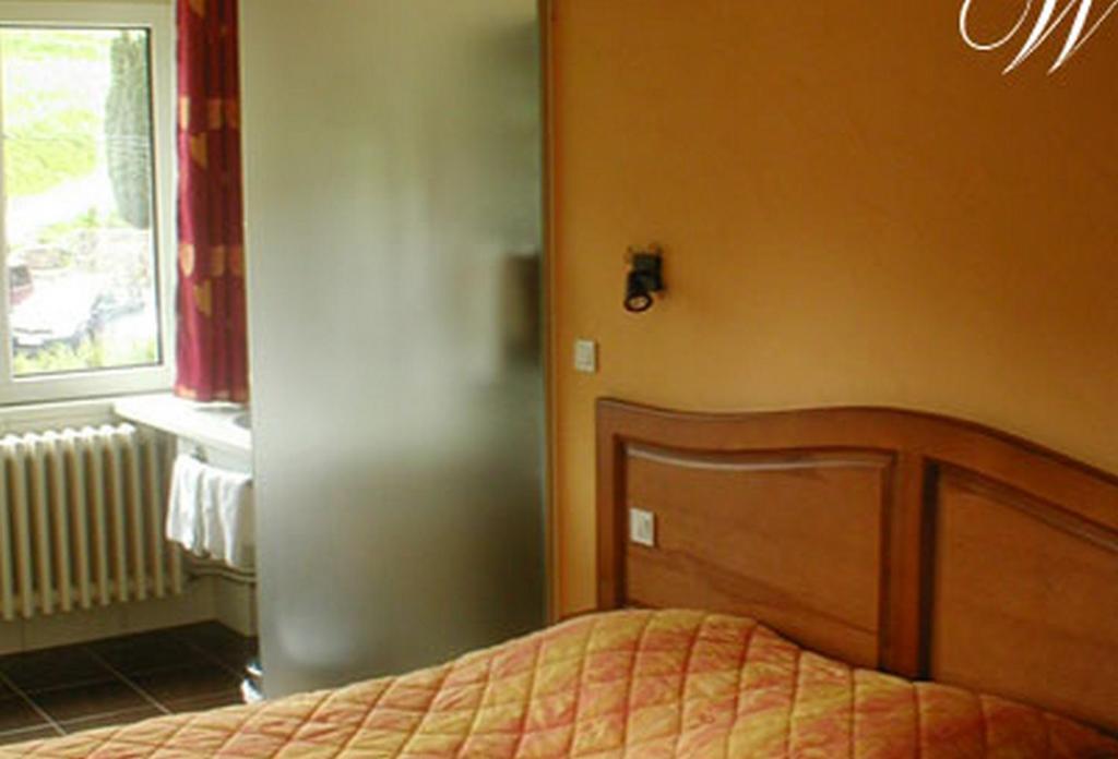 Logis Hotel Wetterer ออเบย์ ภายนอก รูปภาพ